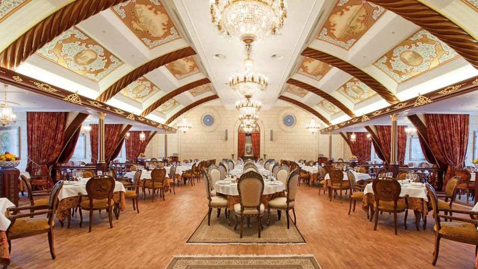 Radisson Collection Hotel, Moscow Restaurant