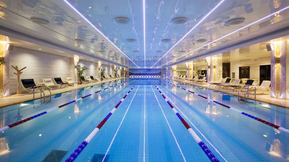 Radisson Collection Hotel, Moscow Pool