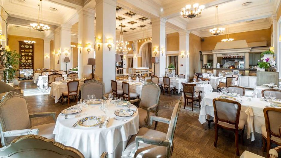 Radisson Collection Hotel, Moscow Restaurant