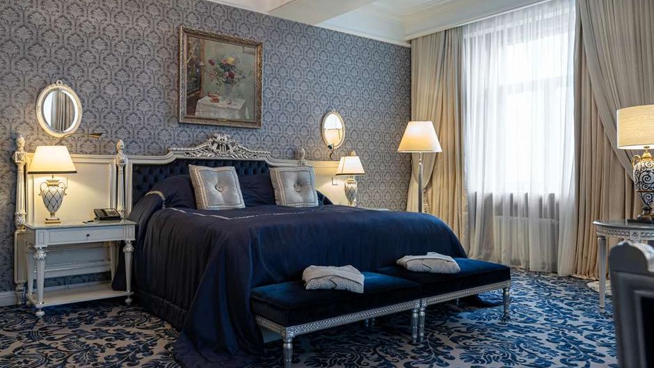 Radisson Collection Hotel, Moscow Room