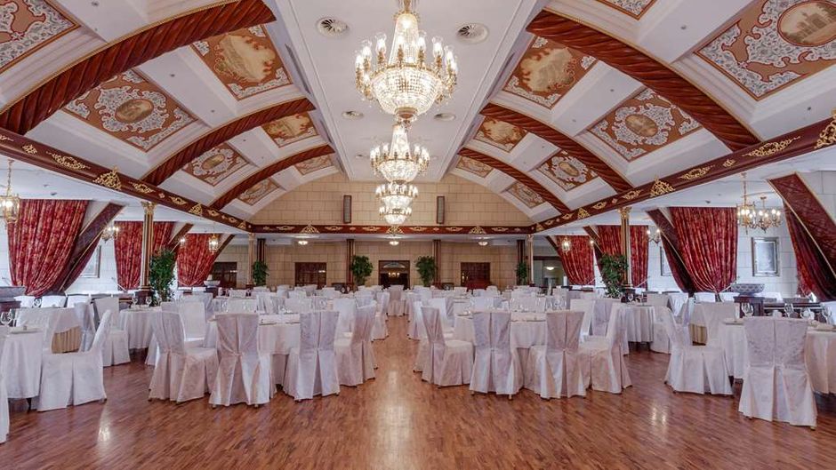 Radisson Collection Hotel, Moscow Meeting
