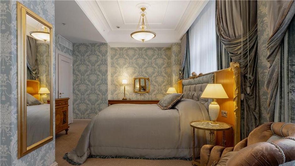 Radisson Collection Hotel, Moscow Suite