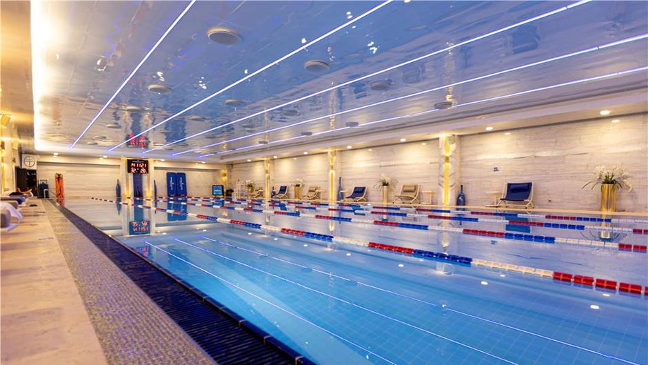Radisson Collection Hotel, Moscow Health