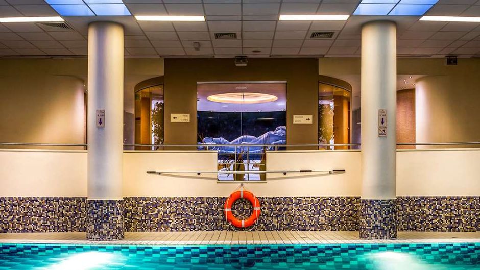 Radisson Blu Hotel, Szczecin Pool