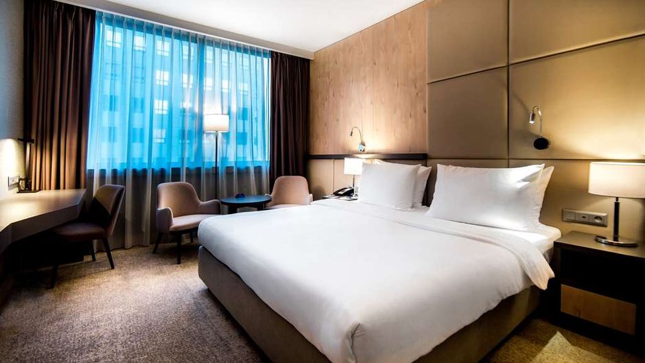 Radisson Blu Hotel, Szczecin Suite