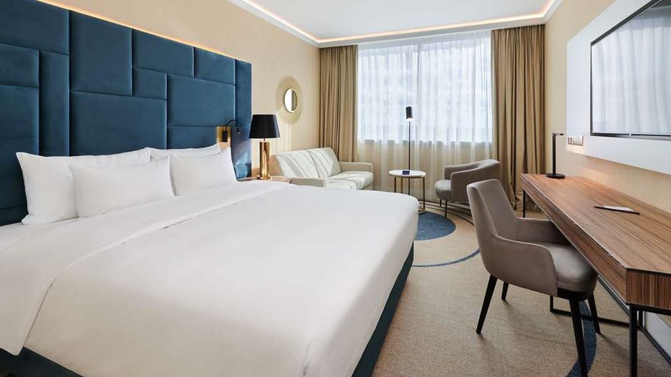 Radisson Blu Hotel, Szczecin Room