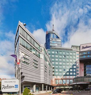 Radisson Blu Hotel, Szczecin
