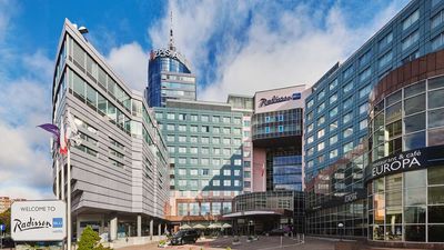 Radisson Blu Hotel, Szczecin