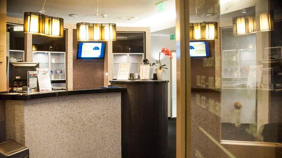 Radisson Blu Hotel, Szczecin Health