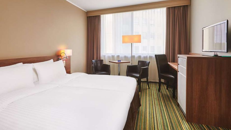 Radisson Blu Hotel, Szczecin Room