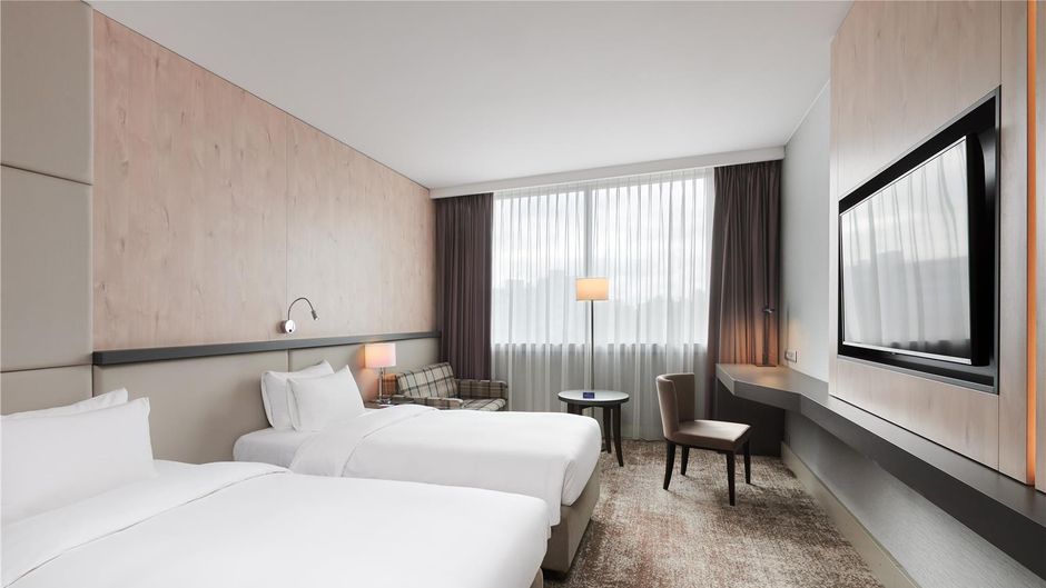 Radisson Blu Hotel, Szczecin Room