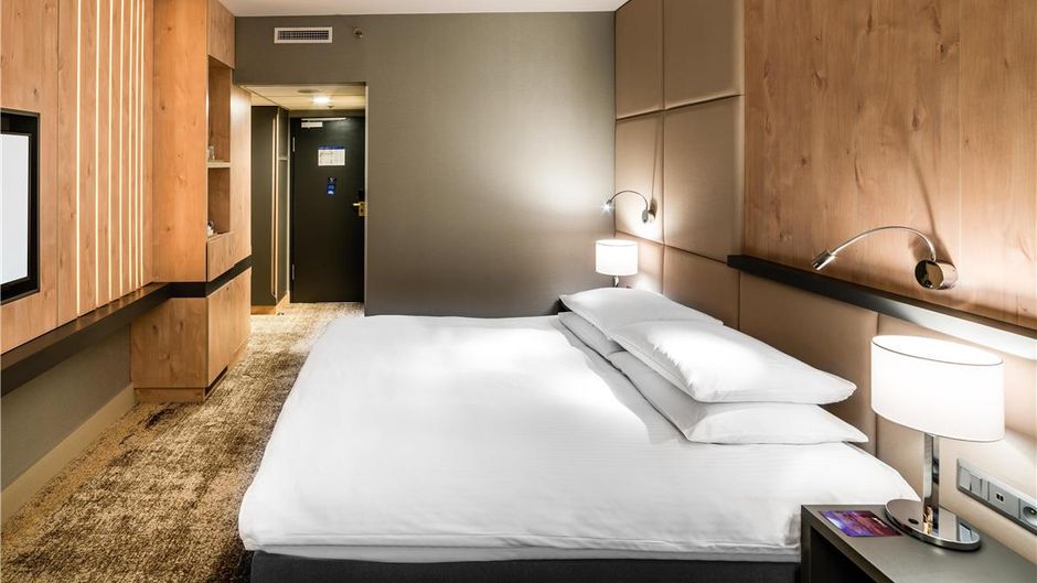 Radisson Blu Hotel, Szczecin Room