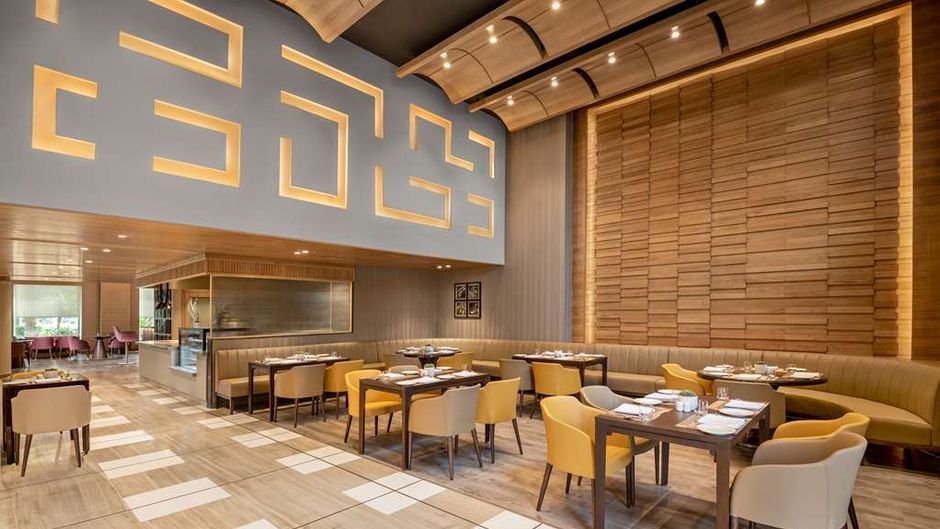 Radisson Hotel Sector 29 Gurugram Restaurant
