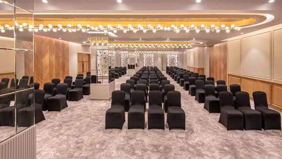Radisson Hotel Sector 29 Gurugram Ballroom