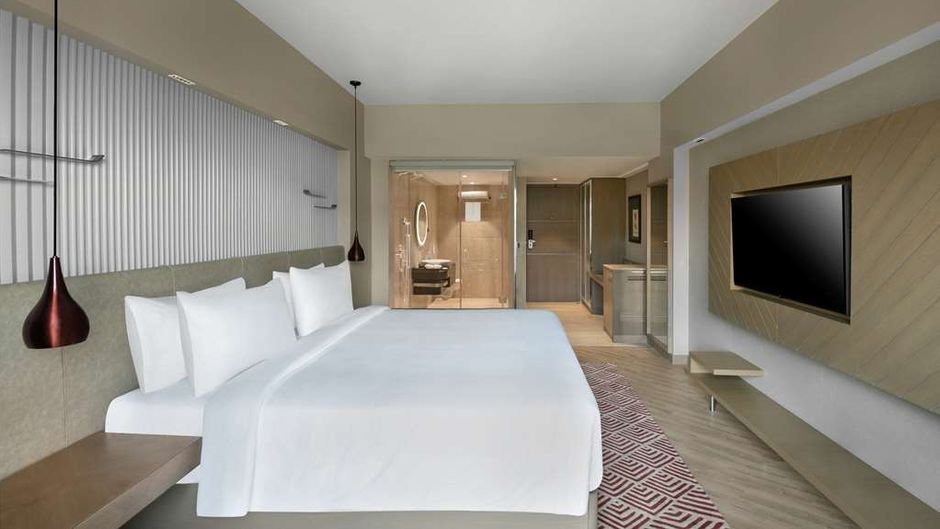 Radisson Hotel Sector 29 Gurugram Room