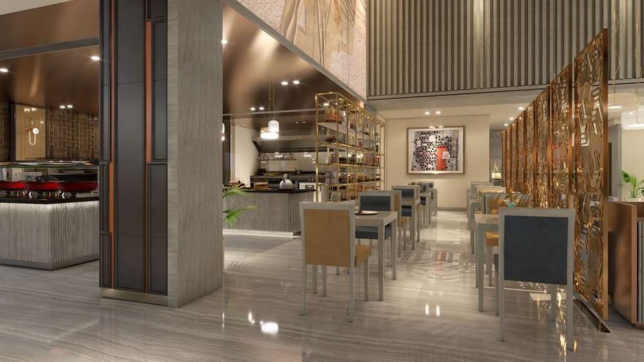 Radisson Hotel Sector 29 Gurugram Restaurant