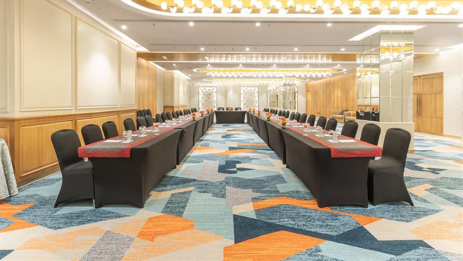Radisson Hotel Sector 29 Gurugram Meeting