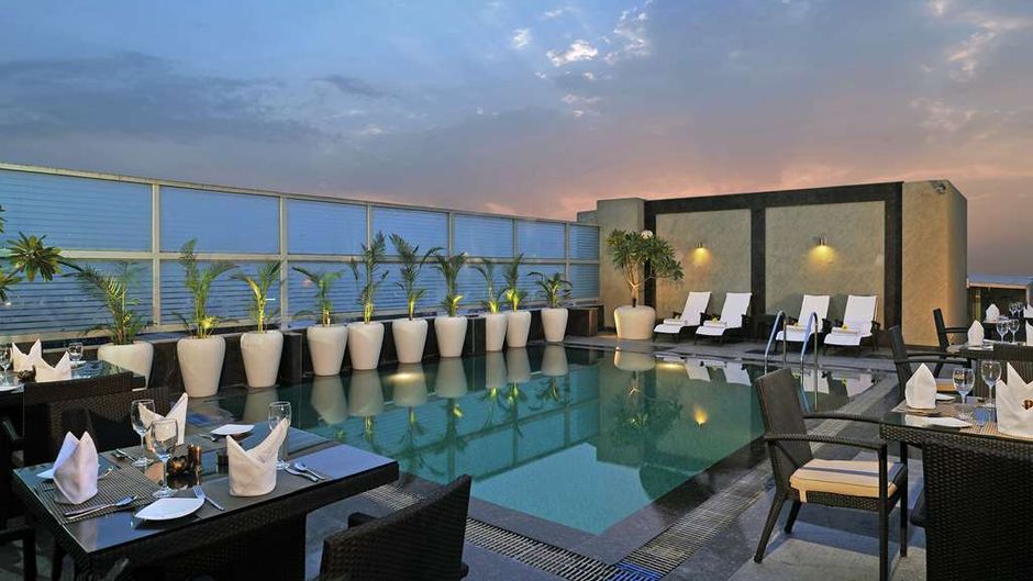 Country Inn & Suites Gurgaon Sector 12 Pool