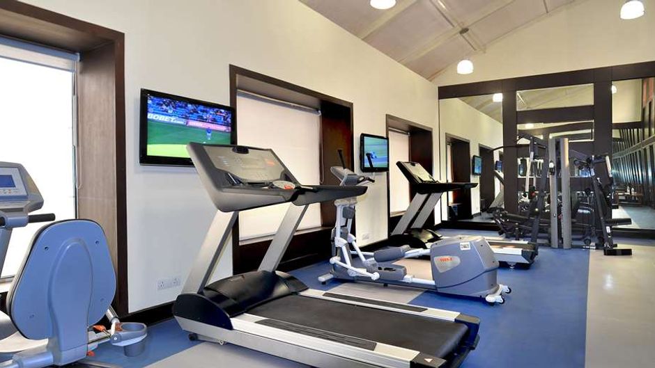 Country Inn & Suites Gurgaon Sector 12 Health