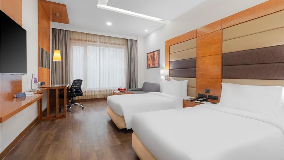 Country Inn & Suites Gurgaon Sector 12 Room
