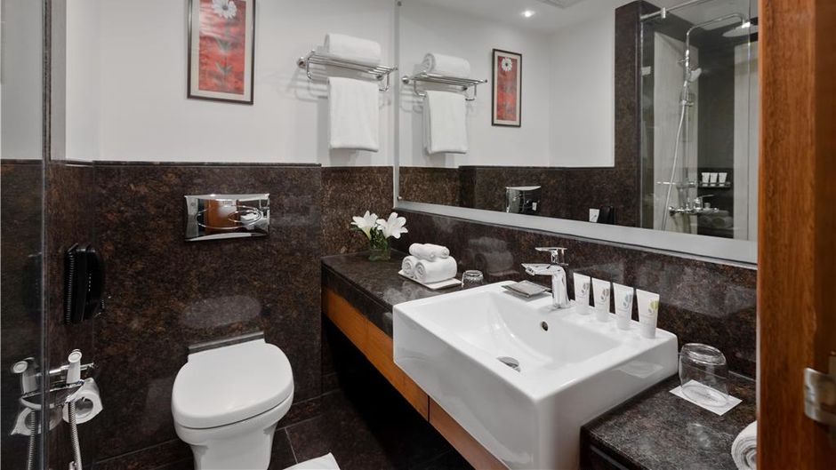Country Inn & Suites Gurgaon Sector 12 Room