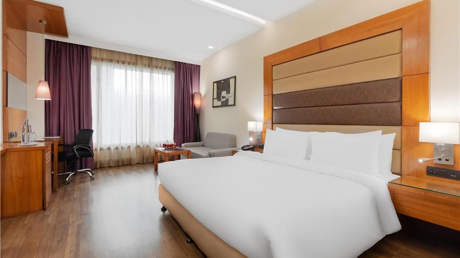 Country Inn & Suites Gurgaon Sector 12 Room