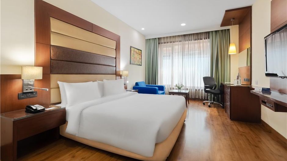 Country Inn & Suites Gurgaon Sector 12 Suite