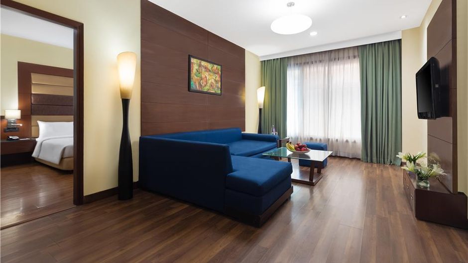 Country Inn & Suites Gurgaon Sector 12 Suite