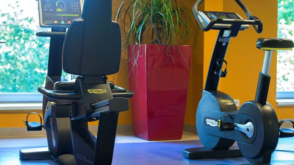 Park Inn Frankfurt Airport Health