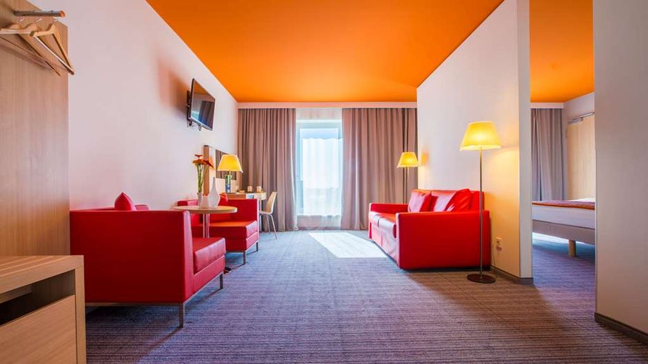 Park Inn Frankfurt Airport Suite