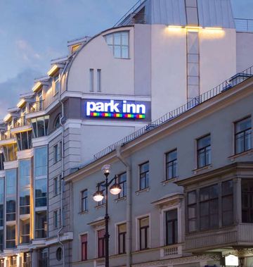 Cosmos Saint-Petersburg Nevsky Hotel