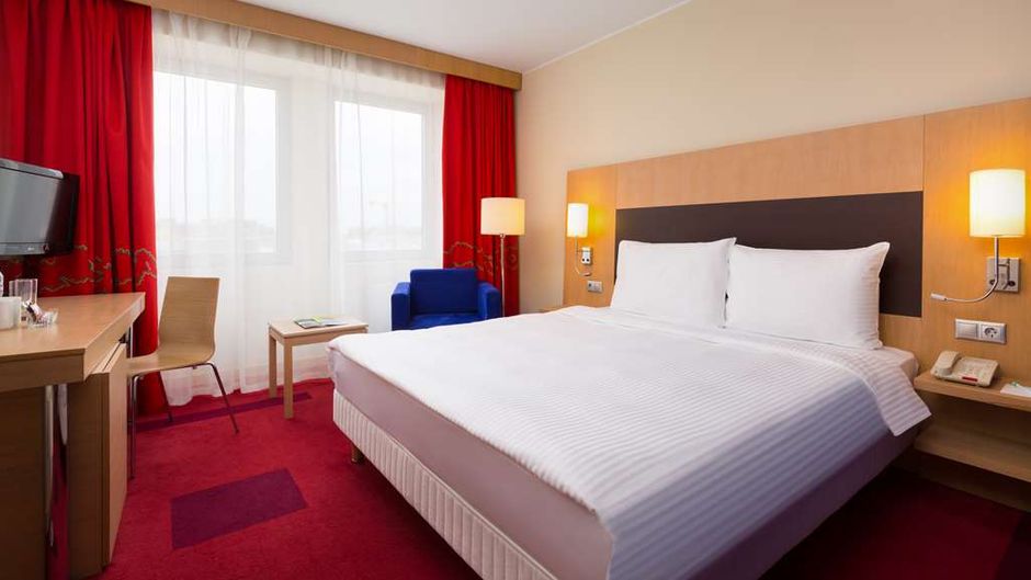 Cosmos Saint-Petersburg Nevsky Hotel Room