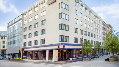 Radisson RED Oslo City Centre