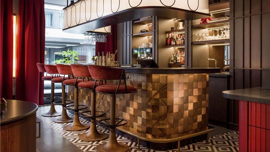 Radisson RED Oslo City Centre Restaurant