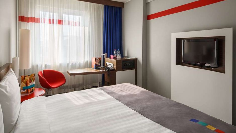 Park Inn Sheremetyevo Airport Room