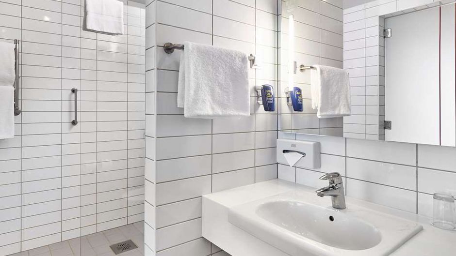 Park Inn Sheremetyevo Airport Suite