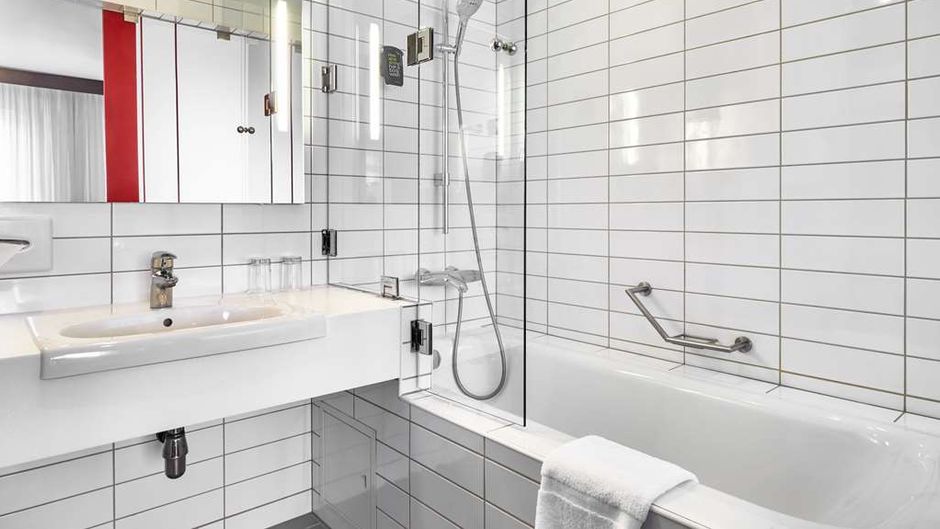 Park Inn Sheremetyevo Airport Suite