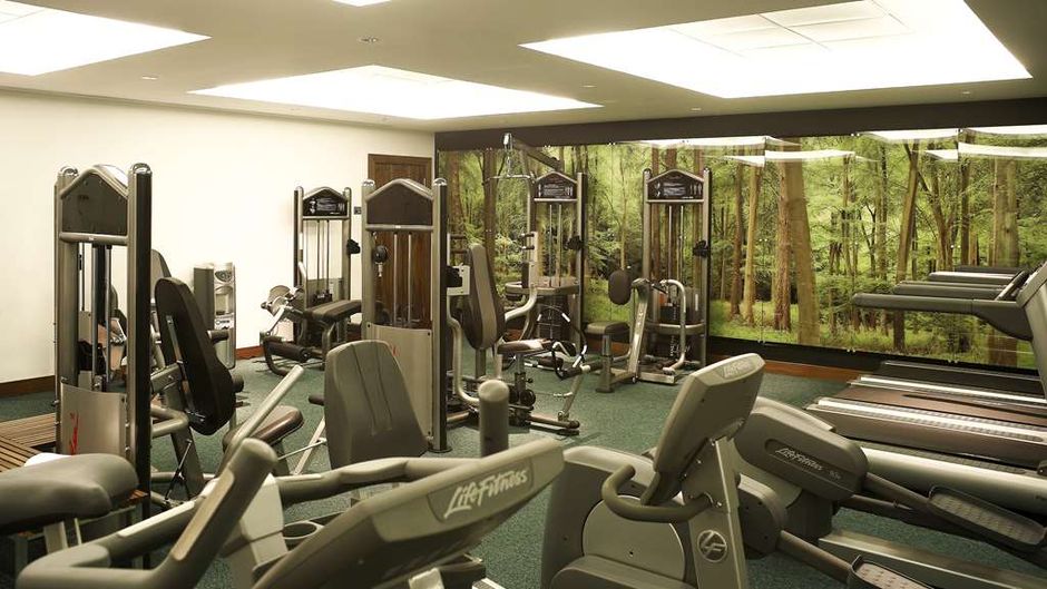 Park Plaza County Hall London Health
