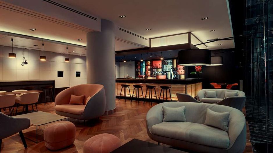 Park Plaza County Hall London Restaurant