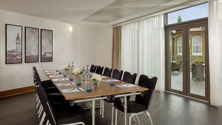 Park Plaza County Hall London Meeting