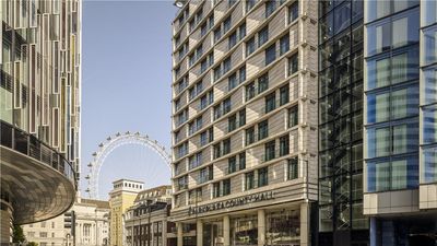 Park Plaza County Hall London