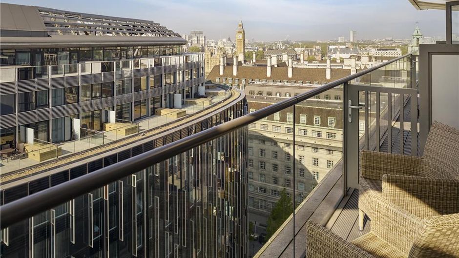 Park Plaza County Hall London Other