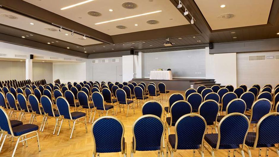 Park Plaza Histria Pula Ballroom
