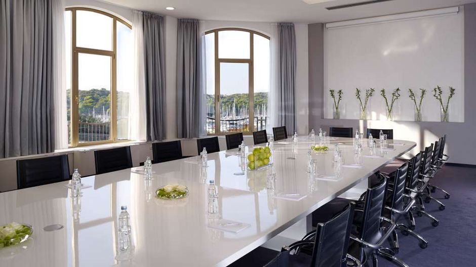 Park Plaza Histria Pula Meeting