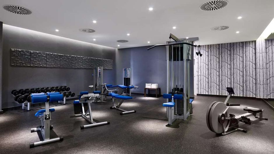 Park Plaza Histria Pula Health