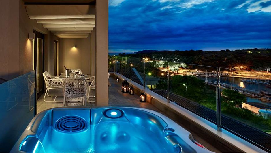Park Plaza Histria Pula Room