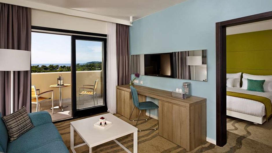 Park Plaza Histria Pula Room