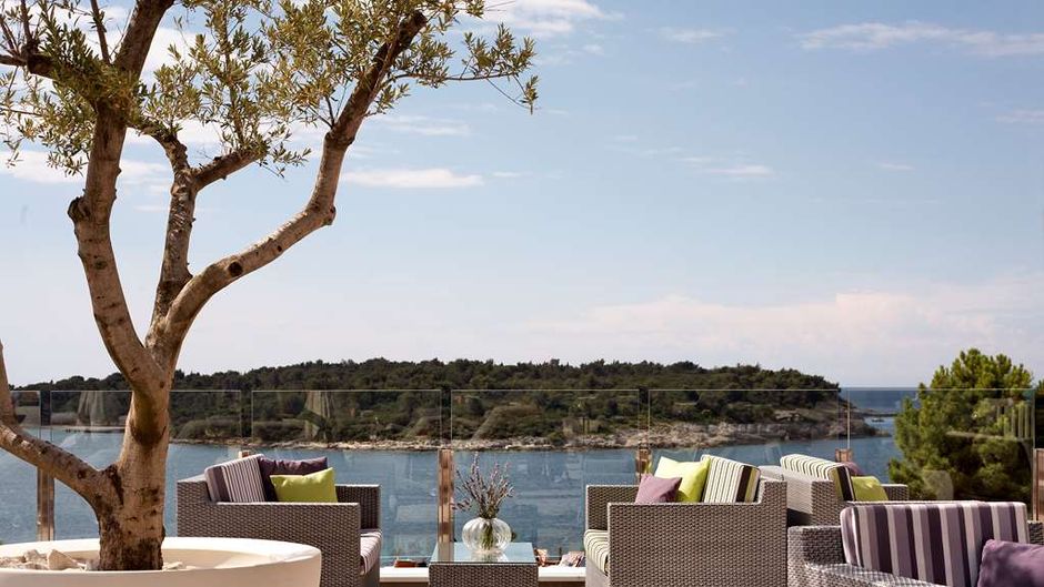 Park Plaza Histria Pula Restaurant