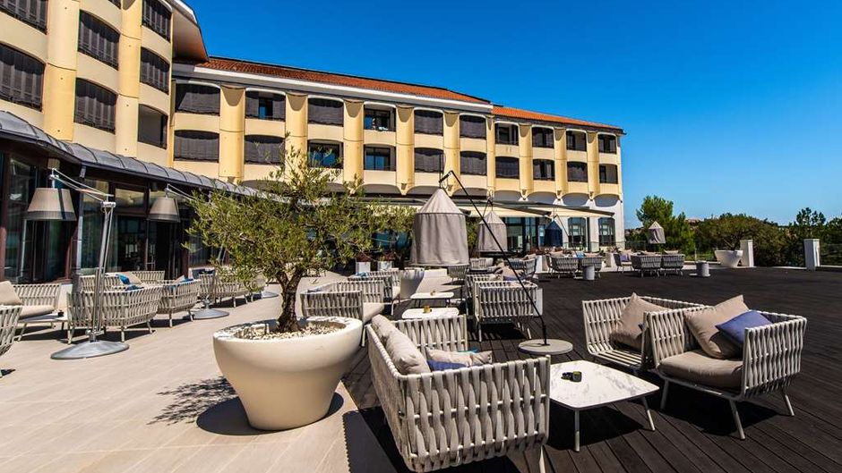 Park Plaza Histria Pula Exterior