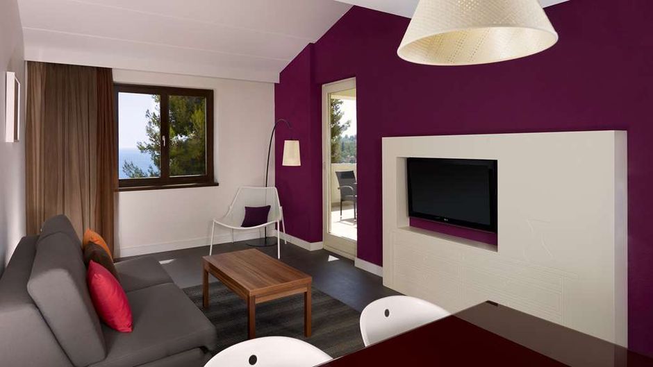 Park Plaza Verudela Pula Suite